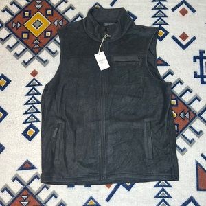 Free Fly Bamboo Polar Fleece Full Zip Vest